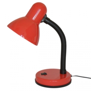 Настолна лампа SOFIA  Е27     ЧЕРВЕНА