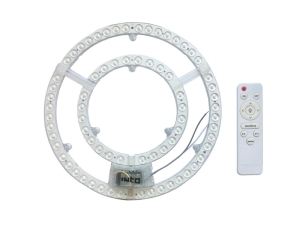 LED матрица 48W, димируема с дистанционно, Ф265 mm