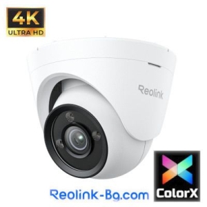 IP видеокамера CX820