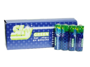 Батерия АА 1,5 V Zink       1 бр.