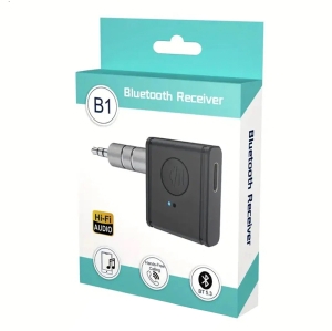 Bluetooth приемник B1 3,5 mm