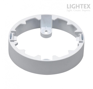 LED луна 12W 425 lm IP54 CCT CARO N