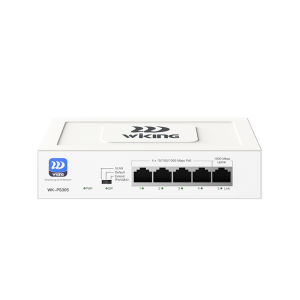 5-портов PoE мрежов комутатор Wi-Tek WK-PS305
