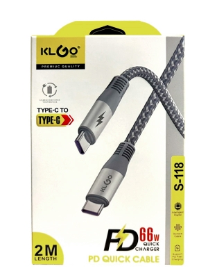 TYPE-C / TYPE-C кабел 2 m