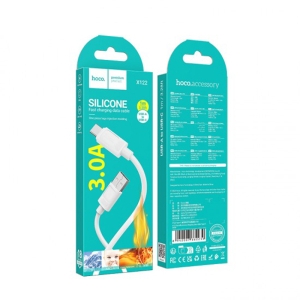 USB / TYPE-C кабел HOCO X122, 3A, 1 m