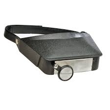 Лупа за глава 1.8x2.3x3.7x4.8x 