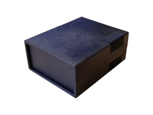 Кутия малка черна 90х45х110 mm