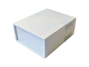 Кутия малка бяла 90х45х110 mm