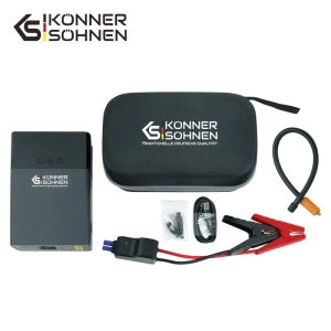 Автомобилна енергийна станция с компресор     KNR KS JSP-1200