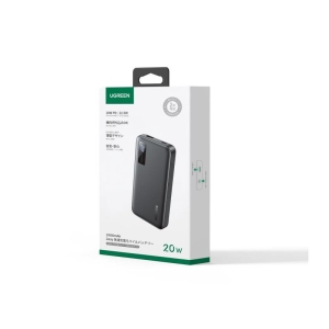 Power Bank 10 000 mAh  SBS 18W+20W
