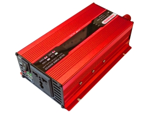 Инвертор 24V / 220V / 1000W