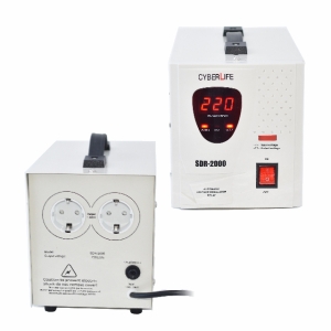Стабилизатор 220 V 2000 VA