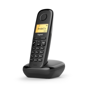 Безжичен DECT телефон Gigaset A170