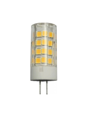 LED крушка G4 220V 3.5W 3000K димируема