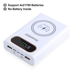 Power Bank - без батерии