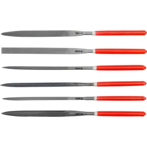 Комплект пили YATO, YT 6161, 4 x 160 х 75 мм, 6 броя