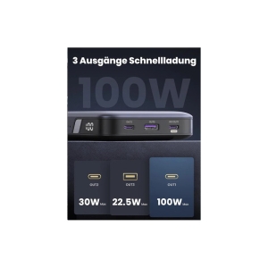 Power Bank ENERGIZER  UE20010   20 000 mAh   5V  2x2A