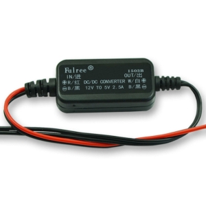 12V To 5V 2.5A Step-Down конвертор