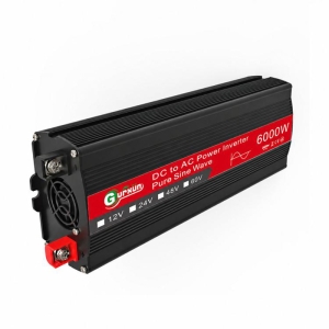 Инвертор 12V / 220V / 1000W sinus (6000W стартов товар)