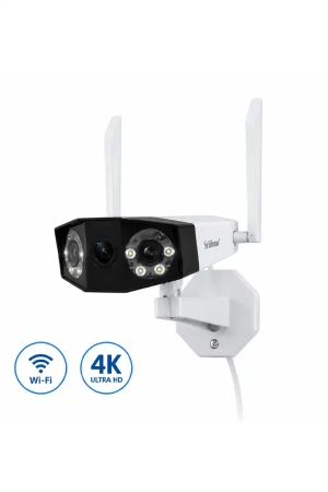Безжична IP камера Duo Series W730 (Duo 2 WiFi)