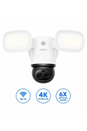 Безжична управляема IP камера F850W TrackFlex Floodlight WiFi