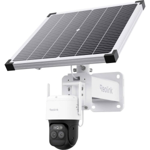 Безжична управляема IP камера G790 with Solar Panel