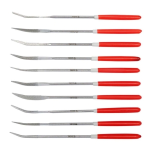 Комплект диамантени пили YATO, YT 6146, 3x140x30 mm, 10 части