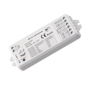 Контролер WiFi Tieso RGB+CCT voice controll Tuya