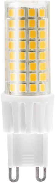 LED крушкаTieso 6W G9 4000K 650Lm
