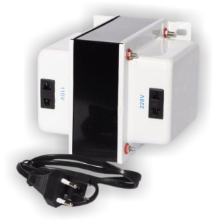 Конвертор 230 V /110 V 1000 W   65074