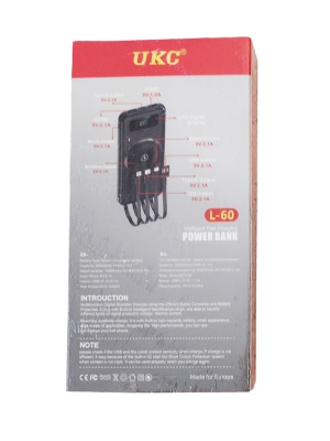 Power Bank 20 000 mAh