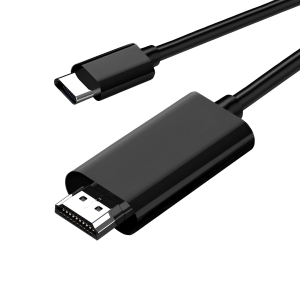 Кабел TYPE C-HDMI 3 м.