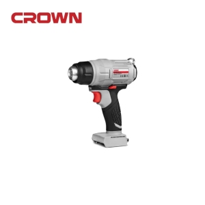 Пистолет за горещ въздух - акумулаторен без батерия     CRWN CT60001HX