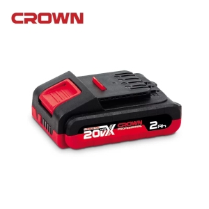 Акумулаторна батерия  20 V, 2 Ah CROWN     CRWN CAB202013XE