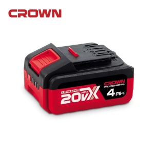 Акумулаторна батерия 20 V, 4 Ah    CRWN CAB204014XE