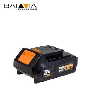 Батерия Li-ion Акумулаторна 18V 2.0 Ah BATAVIA     BTV 7062517