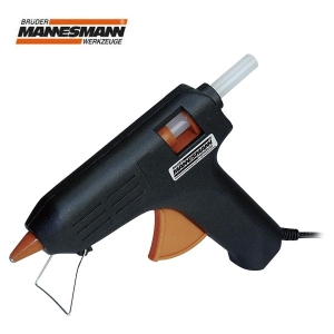 Пистолет за горещо слепване 12 W / 70 W / Mannesmann     M 49200