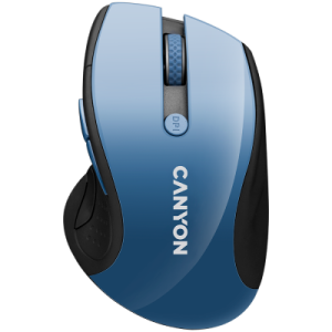 Безжична мишка 2.4GHz CANYON MW-01