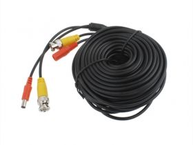 К-т кабели за камера 15-20 m     S-SPCA-0806