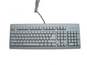 Клавиатура GT-KB42/FC-530 , черна  USB