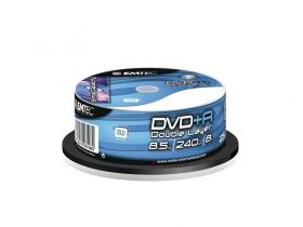 Записваем DVD+R DL 8.5 GB