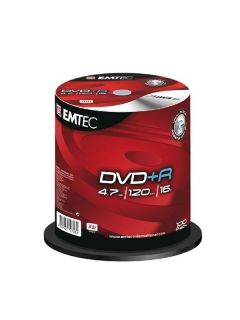 Записваем DVD+R 4,7 GB