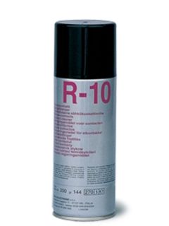 Спрей почистващ R-10  200 ml за потенциометри