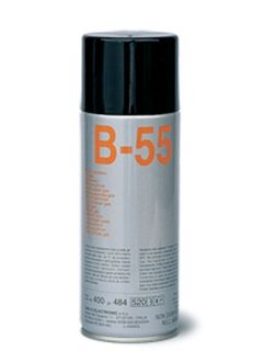 Спрей въздух B-55 400 ml