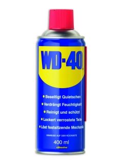 Спрей антикорозионен WD-40 400