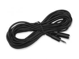Удължителен кабел 3,5 мм м / ж 1,5 м.