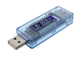 USB  тестер  за  5 V   зарядни     S-HC-0516