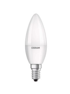 СТОП LED крушка OSRAM 470Lm/E14/2700K     20240075