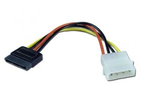 Преход/захранващ кабел за SATA