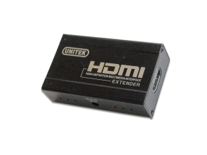 СТОП HDMI Repeater до 30 m     S-HDMI-0110